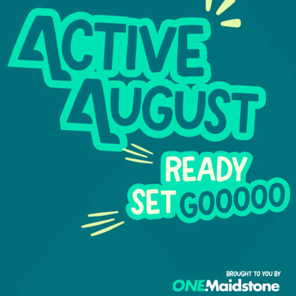 Active August Cover Image