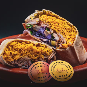 Babas Wrap Cover Image