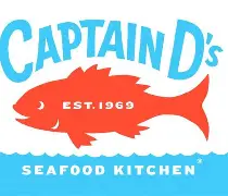 Captain D Logo