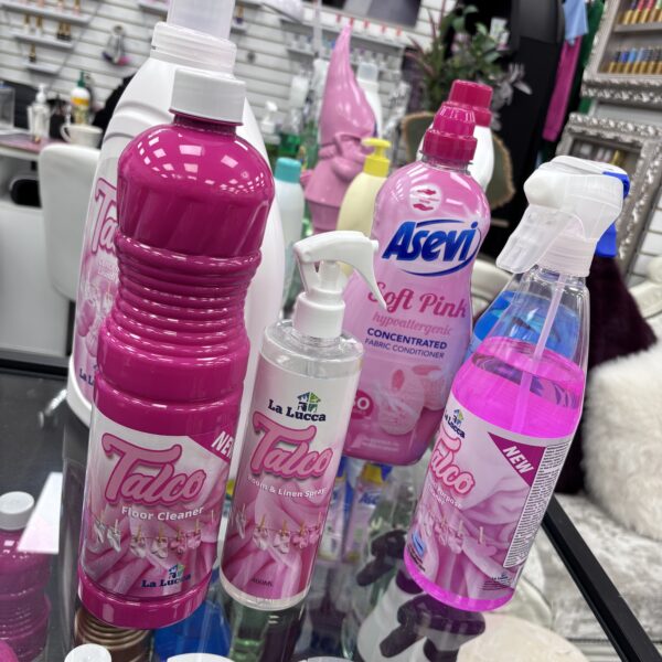 Cleaning Products Cover