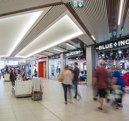 Commercial Space To Hire