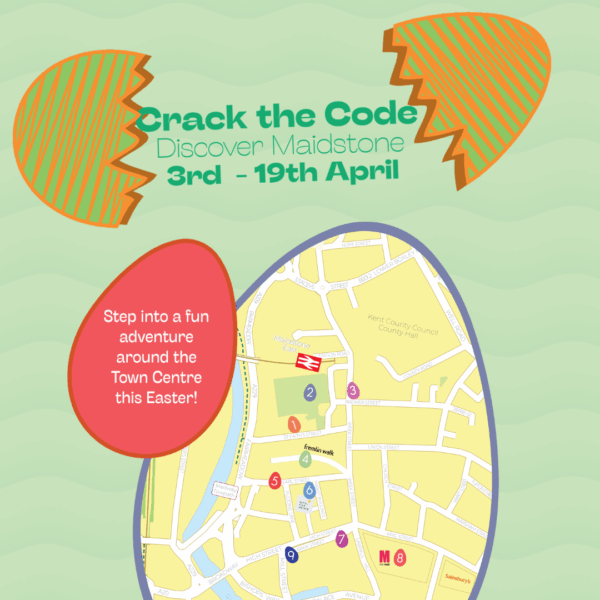 Crack The Code Cover