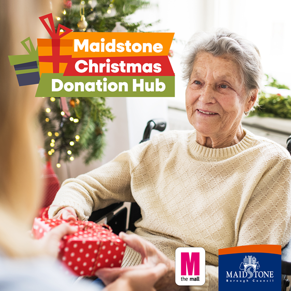 Donation Hub SM Square