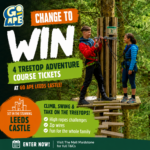 GoApe And The Mall Comp Cover