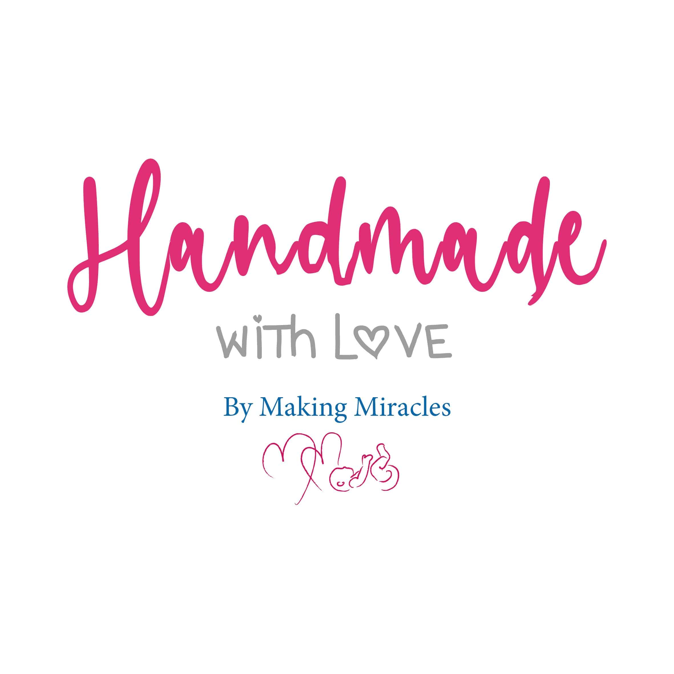 Handmade With Love Logo
