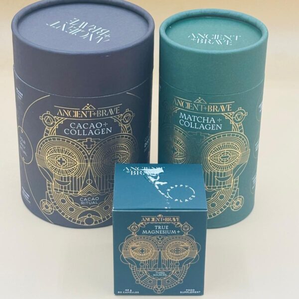 Holland & Barrett Ancient & Brave Powders