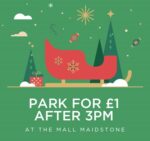 Late Night Shopping & £1 Parking