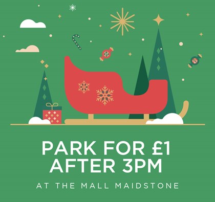Late Night Shopping & £1 Parking