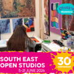 SE Open Studios Cover
