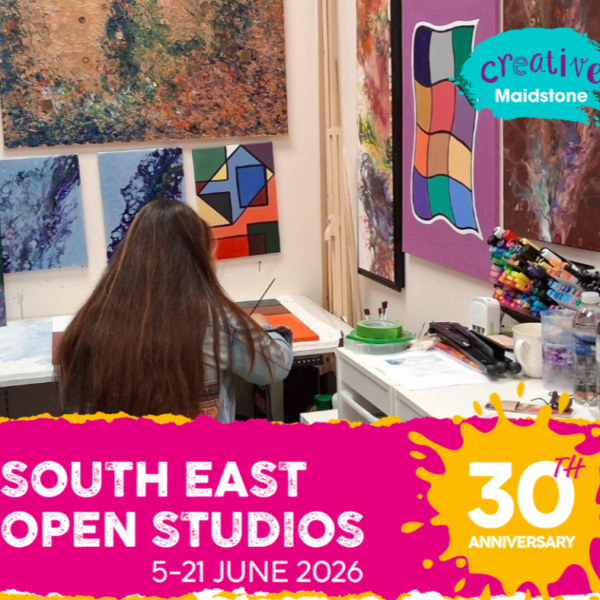 SE Open Studios Cover