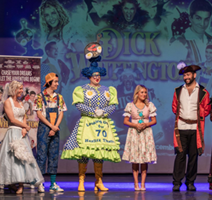 The Hazlitt Theatre Launch Their 2025