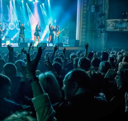 Cover What’s On In January And Beyond At The Hazlitt Theatre