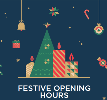 Festive Opening Times (1)