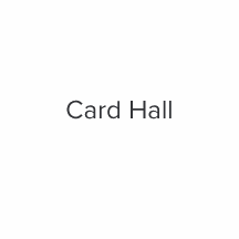 cardhall