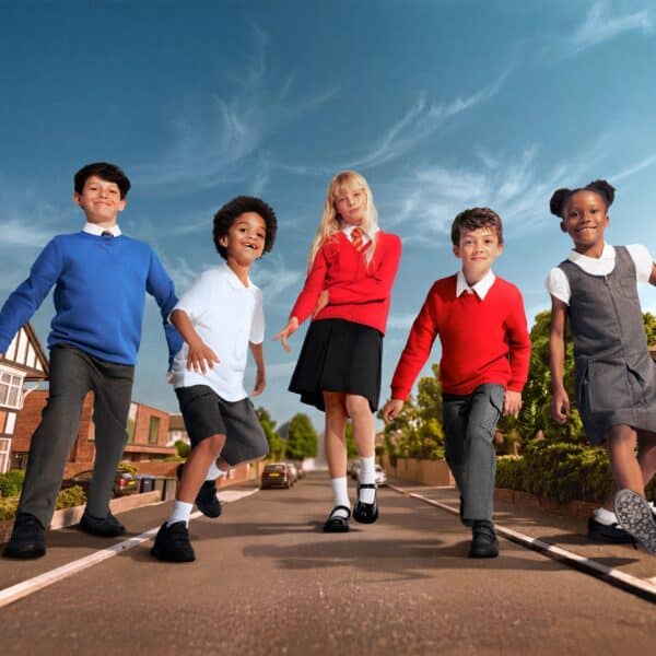 Matalan Back To School Campaign Cover